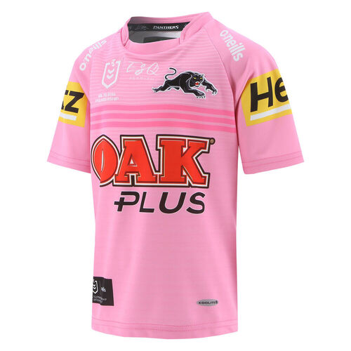 Penrith Panthers NRL 2021 O'Neills Away Kids Jersey Kids Sizes 6-14!
