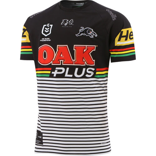 Details about   Penrith Panthers NRL 2021 O'Neills Away Pink Jersey Sizes S-7XL! 