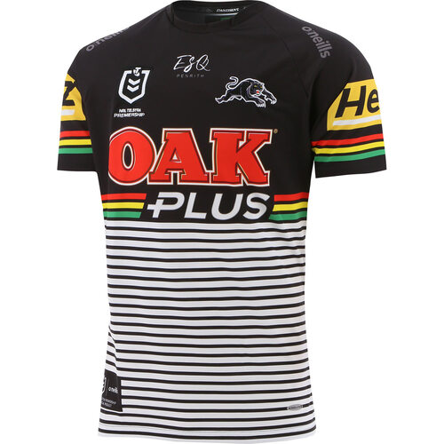 Penrith Panthers NRL 2021 O'Neills Alternate Jersey Sizes S-7XL!