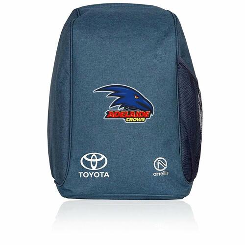 Adelaide Crows AFL 2021 O'Neills Yale Backpack Travel Training School Bag!