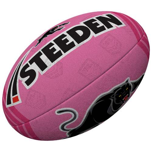 Penrith Panthers NRL Alternate Supporters Football Size 5!