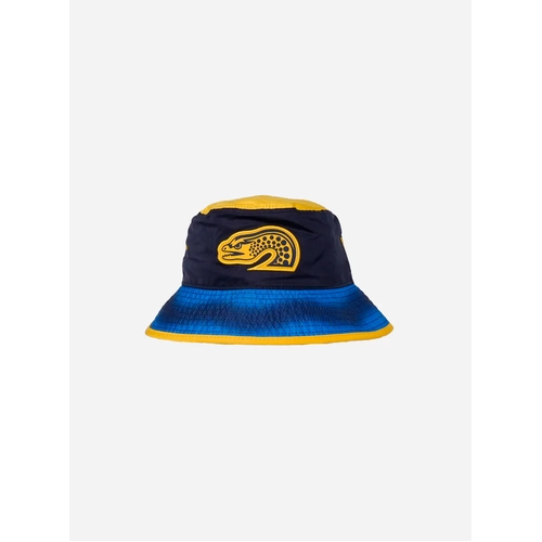 Parramatta Eels NRL 2025 Players Macron Bucket Hat!