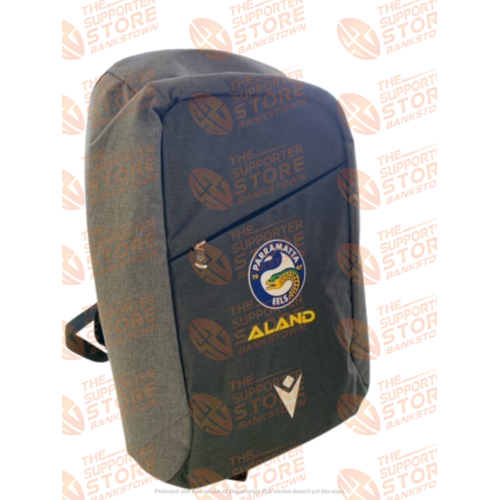 Parramatta Eels NRL Players Macron Gym School Bag Backpack! 21
