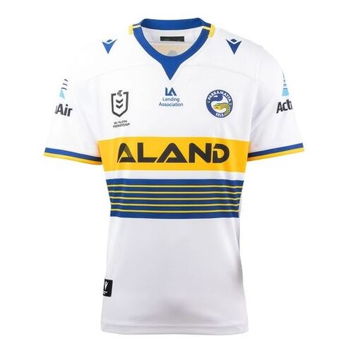 Details about   Parramatta Eels NRL 2020 ISC Anzac Jersey Mens Sizes S-7XL! 