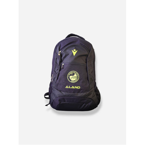 Parramatta Eels NRL 2024 Players Macron Gym School Bag Backpack!