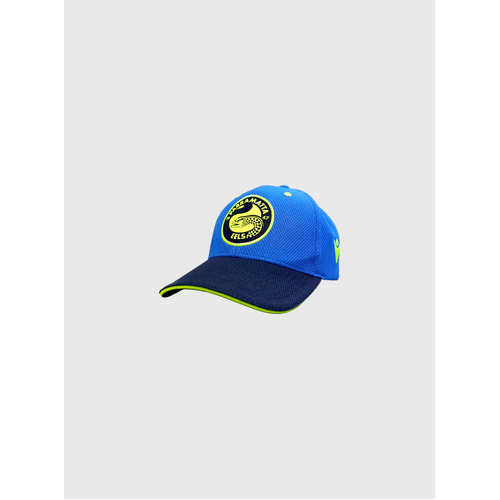 Parramatta Eels NRL 2024 Macron Players Baseball Cap!