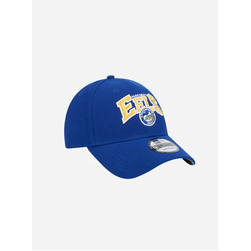 Parramatta Eels NRL New Era 9FORTY Logo Arch Cap/Hat!