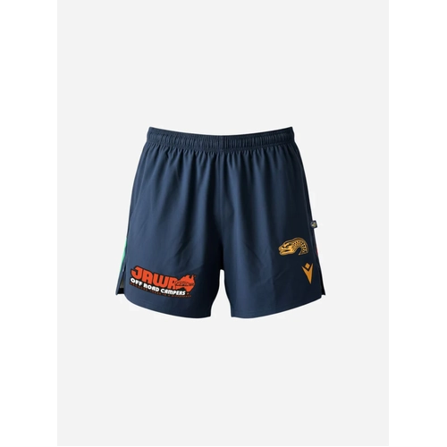 Parramatta Eels NRL 2026 Macron Players Training Shorts Sizes S-5XL!
