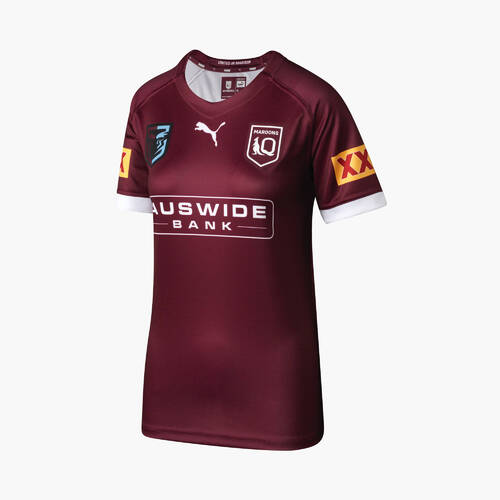 New Queensland State of Origin Jersey 2016- Qld Maroons SOO Kit