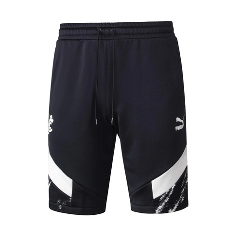 Carlton Blues AFL Puma Training Shorts Navy Sizes S-5XL! T2