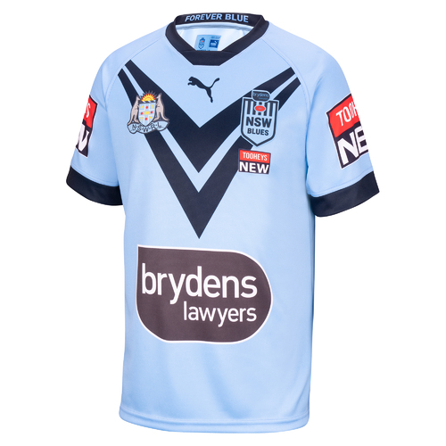 Details about   New South Wales Blues 2020 Alternate Jersey Medium 2XL NSW Navy Away NRL CCC 