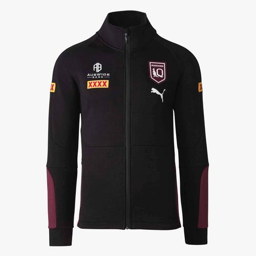 Queensland Maroons QLD 2022 Puma SOO Training Jacket Sizes S-5XL!