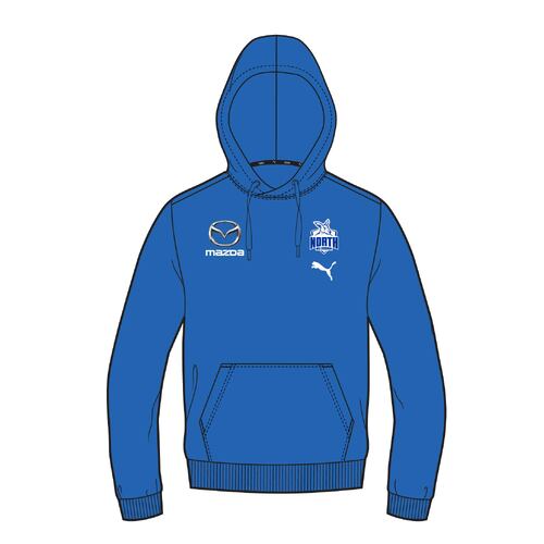 North Melbourne Kangaroos AFL Team Hoody Hoodie Sizes S-3XL! T2