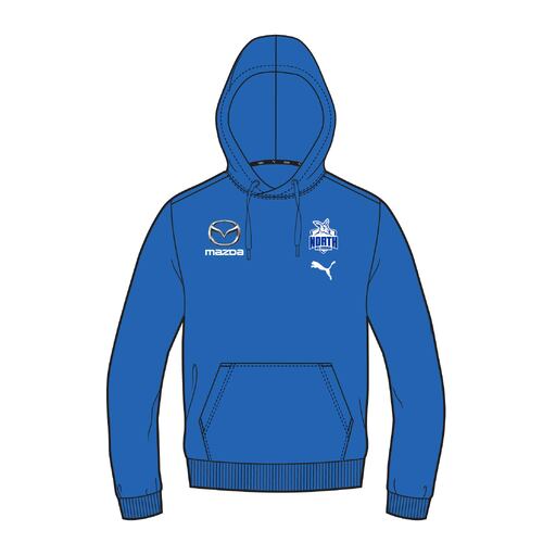 North Melbourne Kangaroos AFL 2022 Team Hoody Hoodie Sizes S-3XL!