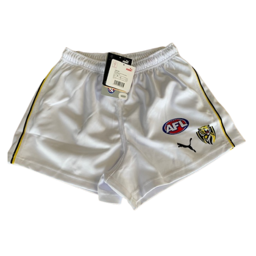 Richmond Tigers AFL Puma On Field Replica Shorts Sizes S-3XL! T2