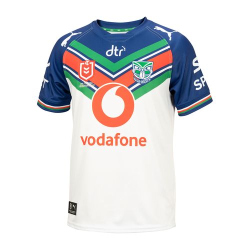 New Zealand Warriors NRL Official 