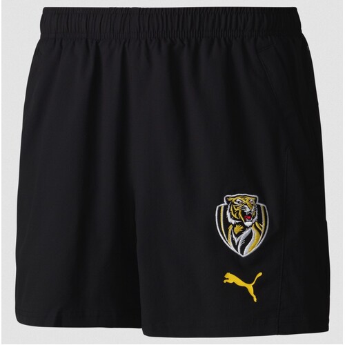 Richmond Tigers 2023 AFL Puma Training Shorts Sizes S-5XL!