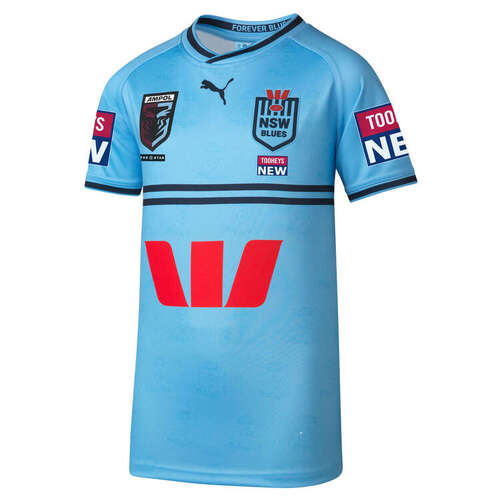 NSW Blues 2023 Puma State Of Origin Home Jersey Ladies Sizes S-3XL!