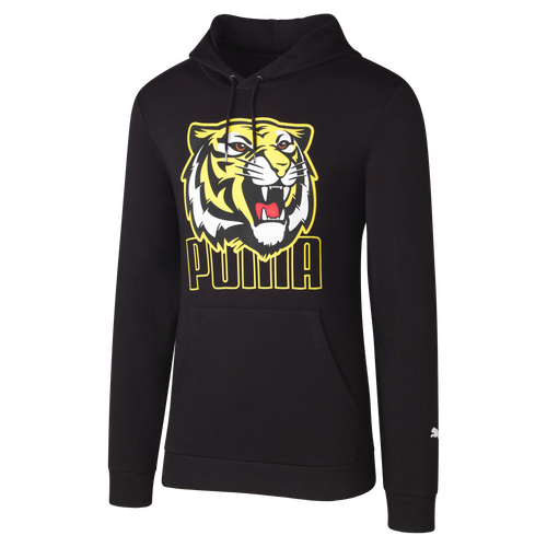 Richmond Tigers 2024 AFL Puma Big Graphic Hoody Sizes S-4XL!