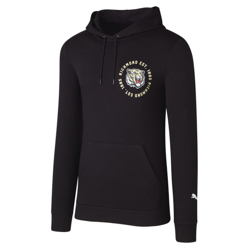 Richmond Tigers 2024 AFL Puma Circle Graphic Hoody Sizes S-4XL! #2