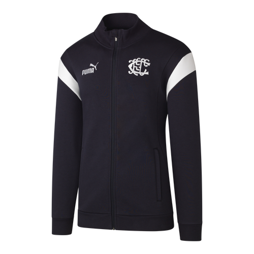Carlton Blues 2024 AFL Puma Heritage Zip Up Jacket Sizes S-4XL!
