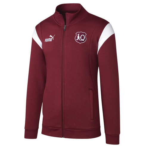Queensland Maroons 2024 QRL Puma Heritage Full Zip Jacket Sizes S-4XL!