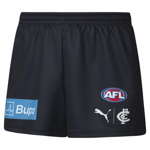Carlton Blues 2024 AFL Puma Training Shorts Sizes S-4XL!
