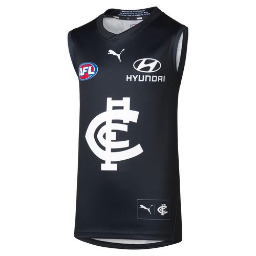 Carlton Blues 2024 AFL Puma Home Guernsey Sizes S-6XL!