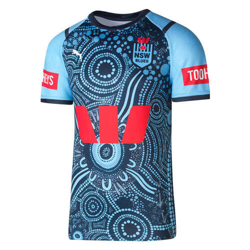 NSW Blues State of Origin Official Licensed Merchandise The Supporter Store