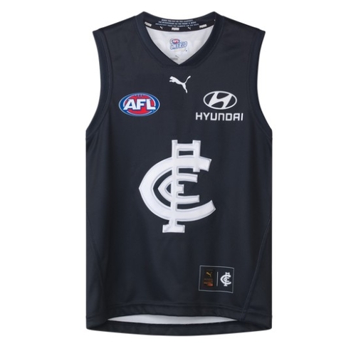 Carlton Blues 2026 AFL Puma Home Guernsey Sizes S-6XL!