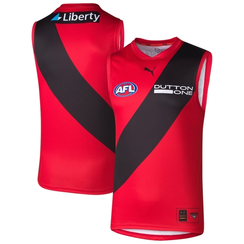 Essendon Bombers AFL 2026 Puma Clash Guernsey Sizes S-6XL!