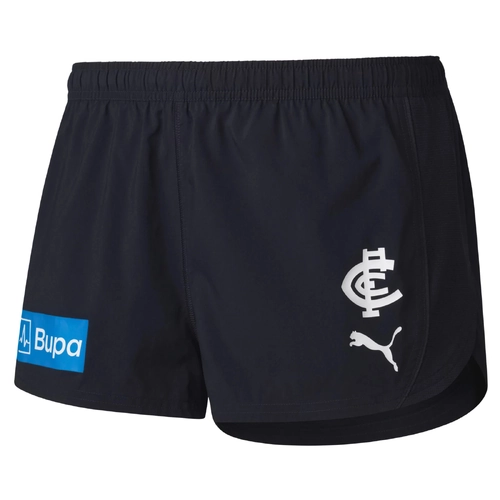 Carlton Blues 2026 AFL Puma Running Shorts Sizes S-6XL!