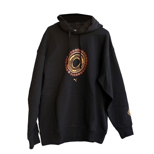 Richmond Tigers 2026 AFL Puma Dreamtime Hoodie Sizes S-3XL!