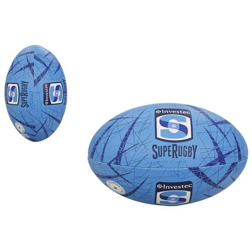 Gilbert Super Rugby Steeden Rugby League Football Size 5!