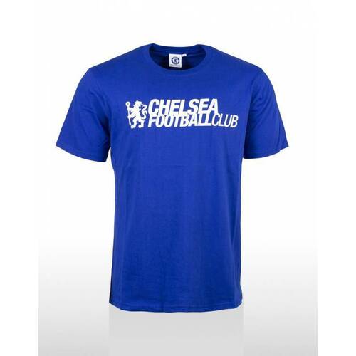 Chelsea FC Mens T Shirt Sizes 2XL + 3XL! EPL Football Soccer! Official Merchandise!