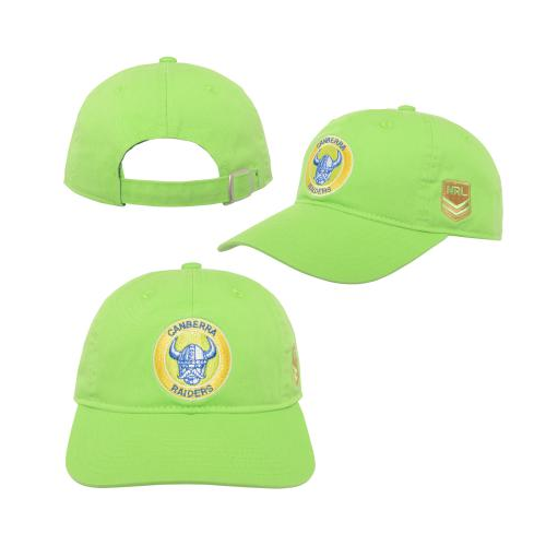 Canberra Raiders NRL Outerstuff Heritage Logo Cap Hat!