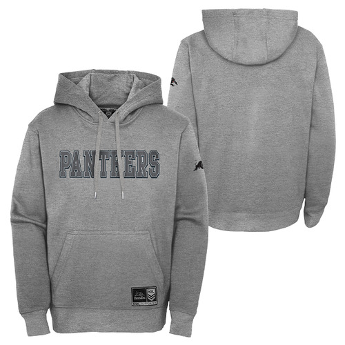 Penrith Panthers NRL 2023 Outerstuff Wordmark Oth Hoody Size S-2XL!