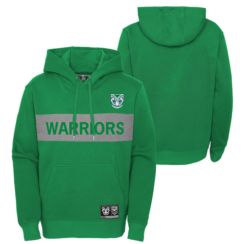 New Zealand Warriors NRL 2021 Outerstuff Panel OTH Hoody Hoodie Size 3XL!