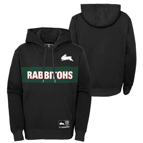 South Sydney Rabbitohs NRL 2021 Outerstuff Panel OTH Hoody Hoodie Size S-5XL!