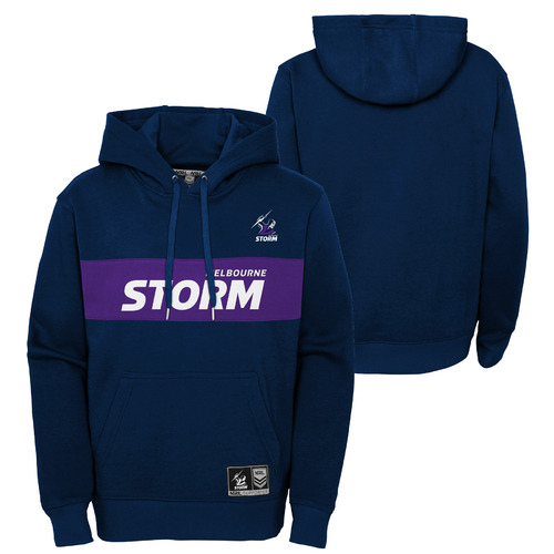 Melbourne Storm NRL Outerstuff Panel OTH Hoody Hoodie Size S-5XL!
