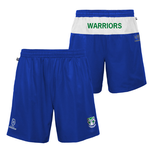 New Zealand Warriors NRL Outerstuff Performance Shorts Size S-2XL! T3