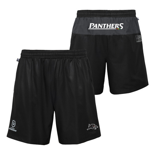 Penrith Panthers NRL 2023 Outerstuff Performance Shorts Size S-2XL!