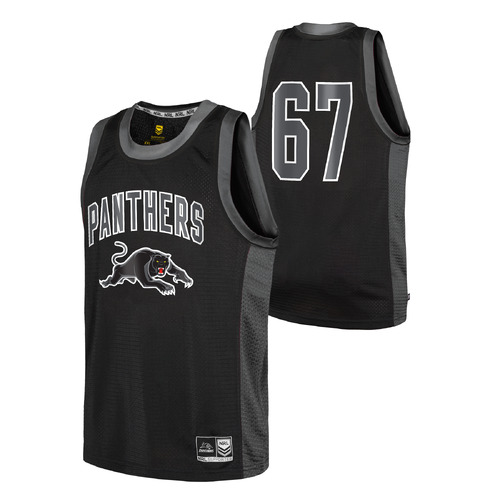 Penrith Panthers NRL 2023 Outerstuff Mesh Singlet Size S-2XL!