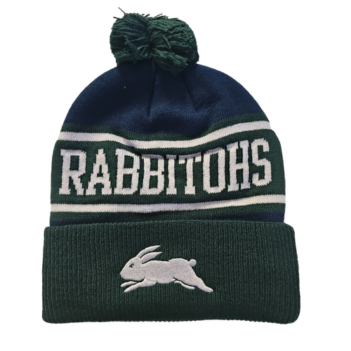 South Sydney Rabbitohs NRL Outer Beanie!