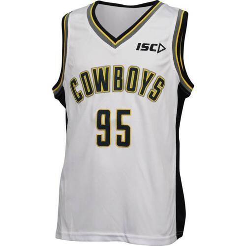 North Queensland Cowboys NRL ISC Basketball Singlet Sizes 2XL-3XL! BNWT's! 5
