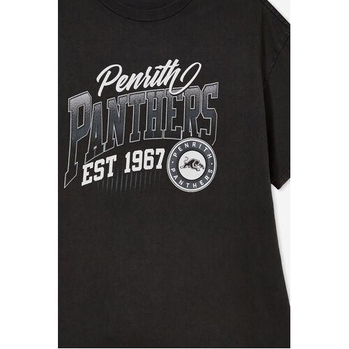 Penrith Panthers NRL 2022 Cotton On Souvenir Tee T Shirt S-2XL!