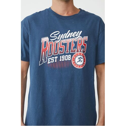 Sydney Roosters NRL 2022 Cotton On Souvenir Tee T Shirt S-2XL!