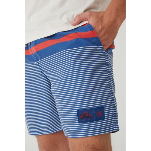 Sydney Roosters NRL 2022 Cotton On Striped Board Shorts Sizes S-2XL!