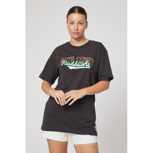 South Sydney Rabbitohs NRL Unisex Adults Shirt M-4XL! Sty1