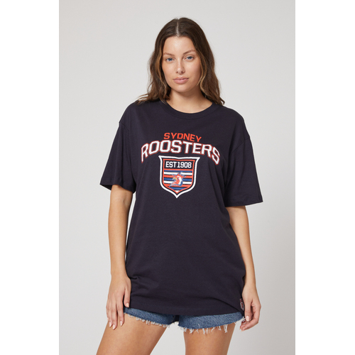 Sydney Roosters NRL 2023 Adults T Shirt M-4XL! Sty2